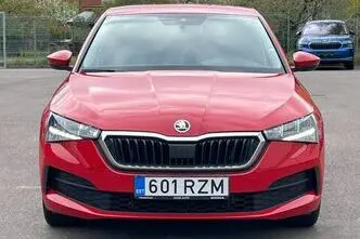 Škoda Scala, 1.0, 85 kW, бензин, механическая, передний привод