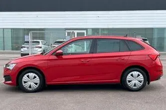 Škoda Scala, 1.0, 85 kW, бензин, механическая, передний привод