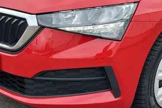 Škoda Scala, 1.0, 85 kW, бензин, механическая, передний привод