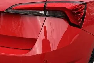 Škoda Scala, 1.0, 85 kW, бензин, механическая, передний привод