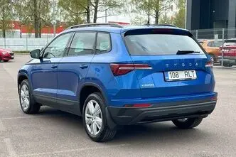 Škoda Karoq, 1.5, 110 kW, bensiin, automaat, esivedu