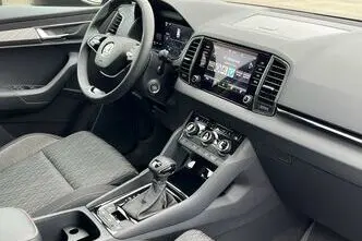 Škoda Karoq, 1.5, 110 kW, bensiin, automaat, esivedu