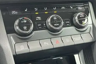 Škoda Karoq, 1.5, 110 kW, bensiin, automaat, esivedu