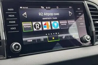 Škoda Karoq, 1.5, 110 kW, bensiin, automaat, esivedu