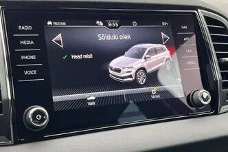 Škoda Karoq, 1.5, 110 kW, bensiin, automaat, esivedu