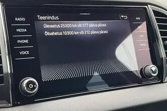 Škoda Karoq, 1.5, 110 kW, bensiin, automaat, esivedu