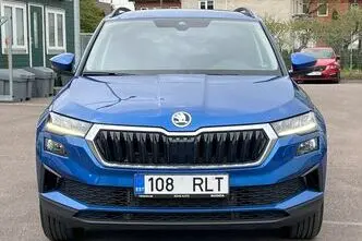 Škoda Karoq, 1.5, 110 kW, bensiin, automaat, esivedu