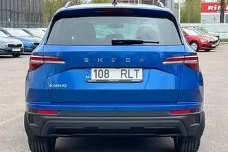 Škoda Karoq, 1.5, 110 kW, bensiin, automaat, esivedu