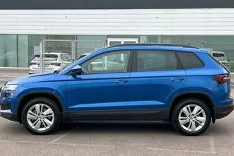 Škoda Karoq, 1.5, 110 kW, bensiin, automaat, esivedu