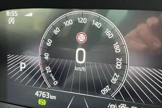 Škoda Karoq, 1.5, 110 kW, bensiin, automaat, esivedu