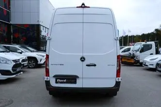 Mercedes-Benz Sprinter, 2.0, 84 kW, diisel, manuaal, tagavedu