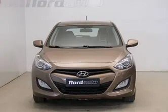 Hyundai i30, 1.4, 73 kW, petrol, manual, front-wheel drive
