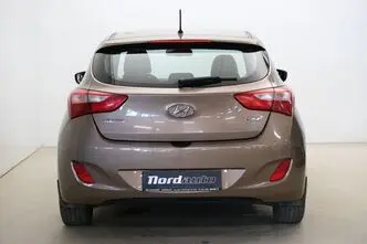 Hyundai i30, 1.4, 73 kW, petrol, manual, front-wheel drive