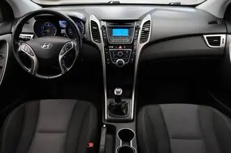 Hyundai i30, 1.4, 73 kW, petrol, manual, front-wheel drive
