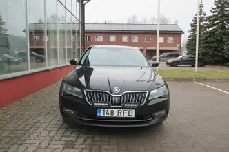 Škoda Superb, 2.0, 140 kW, diesel, automatic, front-wheel drive