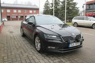 Škoda Superb, 2.0, 140 kW, diesel, automatic, front-wheel drive