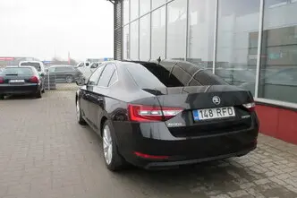 Škoda Superb, 2.0, 140 kW, diesel, automatic, front-wheel drive