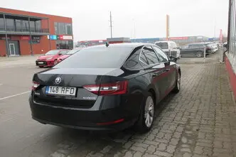 Škoda Superb, 2.0, 140 kW, diesel, automatic, front-wheel drive