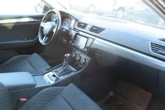 Škoda Superb, 2.0, 140 kW, diesel, automatic, front-wheel drive