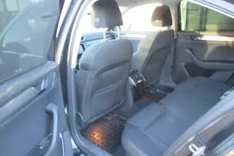 Škoda Superb, 2.0, 140 kW, diesel, automatic, front-wheel drive
