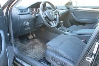 Škoda Superb, 2.0, 140 kW, diesel, automatic, front-wheel drive
