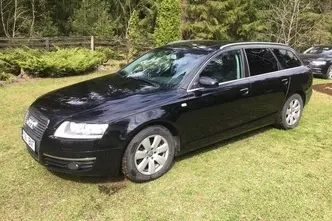 Audi A6, 2.8, 154 kW, бензин, автомат, передний привод