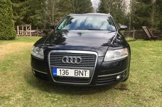 Audi A6, 2.8, 154 kW, бензин, автомат, передний привод