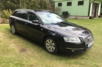 Audi A6, 2.8, 154 kW, бензин, автомат, передний привод