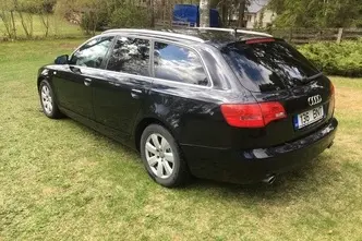 Audi A6, 2.8, 154 kW, бензин, автомат, передний привод