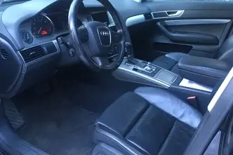 Audi A6, 2.8, 154 kW, бензин, автомат, передний привод