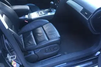 Audi A6, 2.8, 154 kW, бензин, автомат, передний привод
