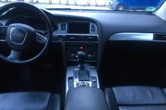 Audi A6, 2.8, 154 kW, бензин, автомат, передний привод