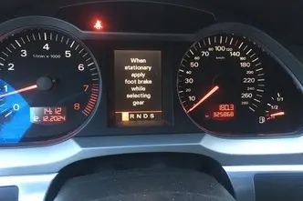 Audi A6, 2.8, 154 kW, бензин, автомат, передний привод