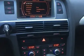 Audi A6, 2.8, 154 kW, бензин, автомат, передний привод