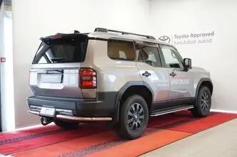 Toyota Land Cruiser, 2.8, 151 kW, diisel, automaat, nelikvedu