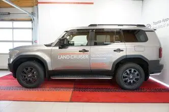 Toyota Land Cruiser, 2.8, 151 kW, diisel, automaat, nelikvedu