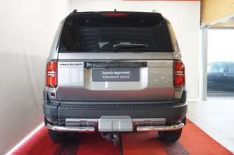 Toyota Land Cruiser, 2.8, 151 kW, diisel, automaat, nelikvedu