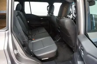 Toyota Land Cruiser, 2.8, 151 kW, diisel, automaat, nelikvedu