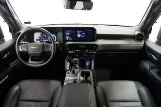 Toyota Land Cruiser, 2.8, 151 kW, diisel, automaat, nelikvedu