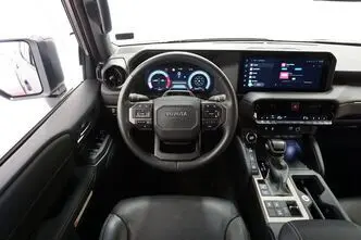 Toyota Land Cruiser, 2.8, 151 kW, diisel, automaat, nelikvedu
