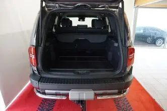 Toyota Land Cruiser, 2.8, 151 kW, diisel, automaat, nelikvedu