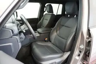 Toyota Land Cruiser, 2.8, 151 kW, diisel, automaat, nelikvedu