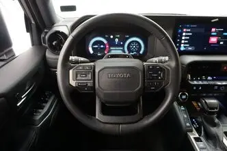 Toyota Land Cruiser, 2.8, 151 kW, diisel, automaat, nelikvedu