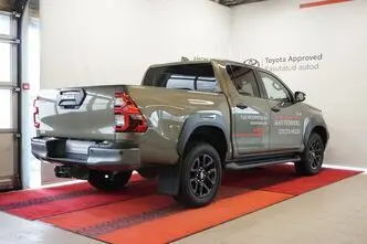 Toyota Hilux, 2.8, 150 kW, hübriid, automaat, nelikvedu