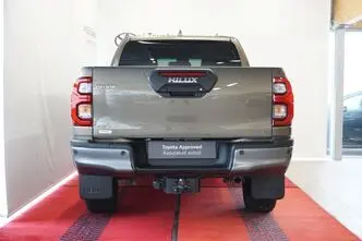 Toyota Hilux, 2.8, 150 kW, hübriid, automaat, nelikvedu