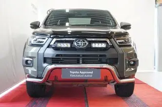 Toyota Hilux, 2.8, 150 kW, hübriid, automaat, nelikvedu