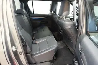 Toyota Hilux, 2.8, 150 kW, hübriid, automaat, nelikvedu
