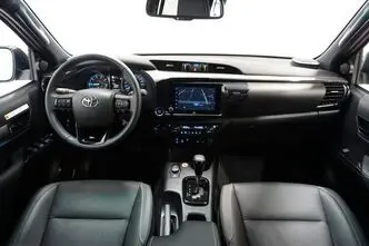 Toyota Hilux, 2.8, 150 kW, hübriid, automaat, nelikvedu