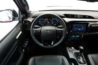Toyota Hilux, 2.8, 150 kW, hübriid, automaat, nelikvedu