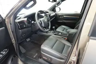Toyota Hilux, 2.8, 150 kW, hübriid, automaat, nelikvedu